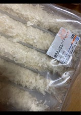 メリータイム エビフライ 8/12 5尾×10