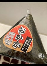 藤徳 おむすび 鰹