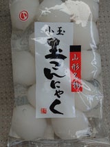 まるい食品 山形名物小玉玉こんにゃく 12玉