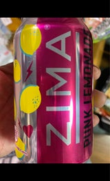 ジーマ パンクレモネード 缶 330ml