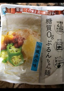オーミケンシ　ぷるんちゃん麺　和風魚介　２００ｇのレビュー画像