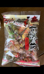 江口　京洛の花おこし　９０ｇのレビュー画像