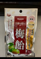 ビンズ 梅飴 40g