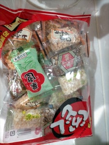 江口製菓　でかとく京風味　１６５ｇのレビュー画像