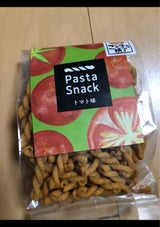 三州製菓 スリーズパスタスナックトマト味 70g