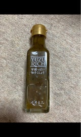 川津 YUZURICH(ユズリッチ) 120ml