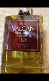 カネボウ バルカン すっごく VALCAN ヘアーリクイド 180ml