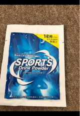 バイオフーズ スポーツドリンクパウダー 51g