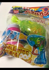 トキワ ぷかぷかバブルガン