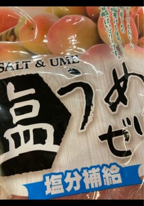 江口製菓　塩うめゼリー　３２０ｇのレビュー画像