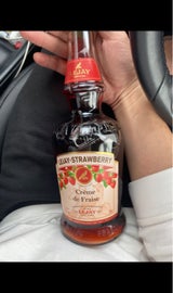 ルジェ クレーム ド ストロベリー 瓶 700ml