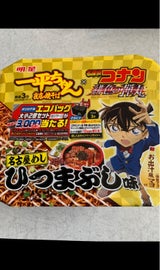 一平ちゃん焼そば名探偵コナンひつまぶし味 115g
