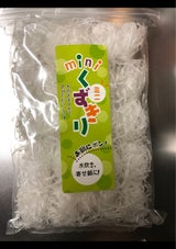 篠崎 ミニくずきり 250g