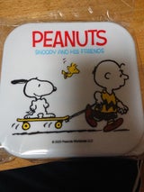 世人商事 キャラクターランチボックス3Pセット