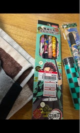 鬼滅の刃 鉛筆セット KY-31A