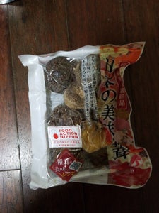 兼貞　日本の美味椎茸　３０ｇのレビュー画像