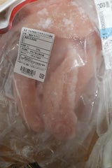中札内 田舎どりササミ バラ 500g
