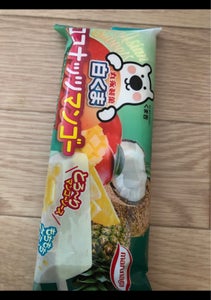丸永製菓　白くまココナッツマンゴー　８５ｍｌのレビュー画像
