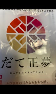 アイリス　低温製法米　だて正夢　１５０ｇ×３の商品写真