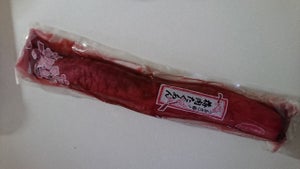 だるまや　梅肉たくあん　１本のレビュー画像