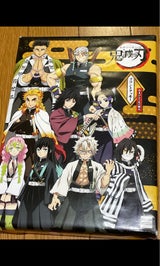 長登屋 鬼滅の刃プリントクッキー柱 12枚