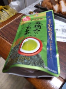伊藤園　一番摘みのお〜いお茶かなやみどりＢ１００ｇの商品写真