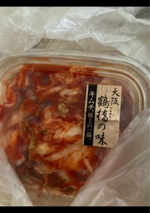 漢江　白菜キムチ　８０ｇのレビュー画像