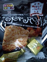 チロルチョコ 東京ラスク 7個