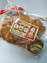 渡辺 自然味グリーンピースせんべい 100g