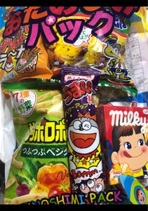 アイパック おたのしみパック 260gの商品写真