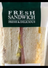 ティーエム お好みサンド 三角