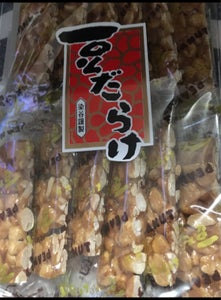 染谷製菓　豆だらけ　１２枚のレビュー画像