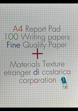 エトランジェ セクションパッド A4-01A4