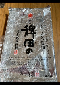 マルタイ　稗田の博多豚骨拉麺　２７０ｇの商品写真