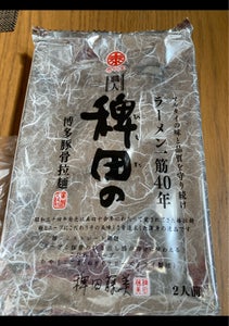 マルタイ 稗田の博多豚骨拉麺 270gのレビュー画像