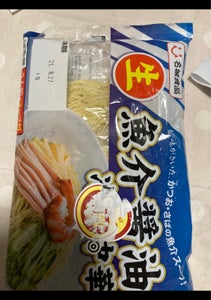 名城食品　魚介醤油冷し中華　１１０ｇ×２のレビュー画像