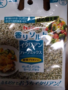 ハウス 香りソルトイタリアンハーブミックス袋３７ｇ ハウス食品 の口コミ レビュー 評価点数 ものログ