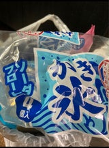 林 たっぷりかき氷ソーダフロート 150mlX4