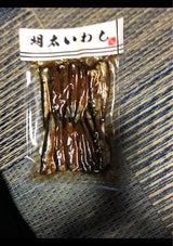 松下食品 明太いわし 150g