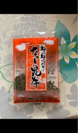 山形丸魚 ねばねばなっと昆布 17g