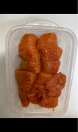 丸屋 辛子明太子 120g