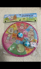 尾上萬 すみっコぐらしピタピタダーツ