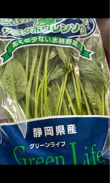 とぴあ浜松 サラダほうれんそう 200g