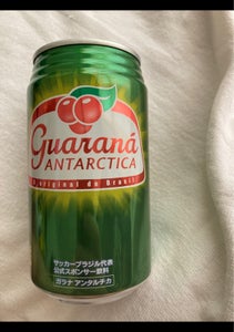 荒井商事　ガラナ・アンタルチカ　缶　３５０ｍｌのレビュー画像