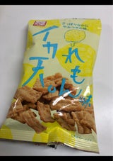 大橋珍味堂 いか天レモン 20g