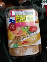 ドンレミー ごちそう果実5種のフルーツロール 5個