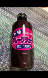池田ワイン　十勝グレープジュース（赤）　２００ｍｌの商品写真