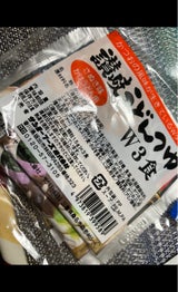 サンヨーF 讃岐うどんつゆW 3食