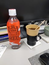 四万十ドラマ しまんと紅茶RED 500ml