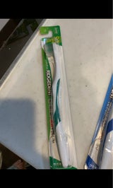 ニッド リッジデント山切り歯ブラシ かため